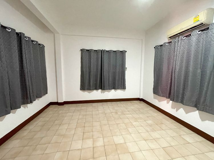 Urgent for rent!!! Beautiful house, 2 floors, 70 sq m., very good location, only 100 m. from the entrance of the alley, next to the MRT Purple Line, Bang Yai intersection. – รูปที่ 4