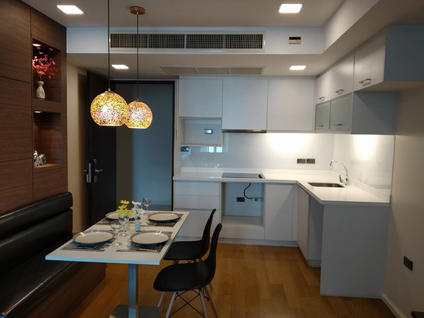 🔥 ห้องใหญ่หายาก! 2 ห้องนอน 90 ตร.ม. พร้อมเข้าอยู่ ทองหล่อ 10 – รูปที่ 3