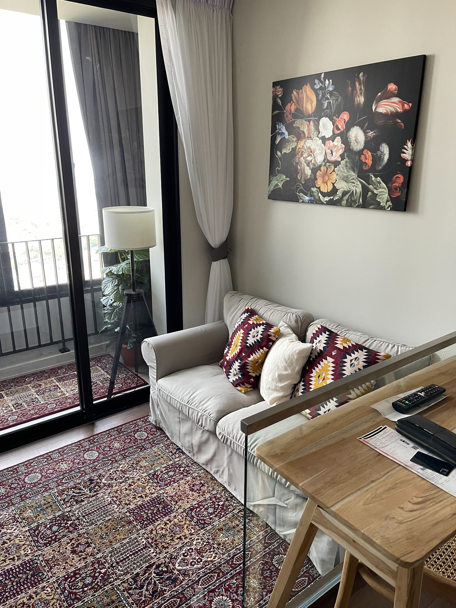 ✨Flash Deal ✨ IDEO Q Victory (1Bed 1Bath 34.33SQM.) ready to move in! Only 25,000 baht per month Tel.0981315848 @propmatch ✨Flash Deal ✨ IDEO Q Victory (1Bed 1Bath 34.33SQM.) ready to move in! Only 25,000 baht per month Tel.0981315848 @propmatch