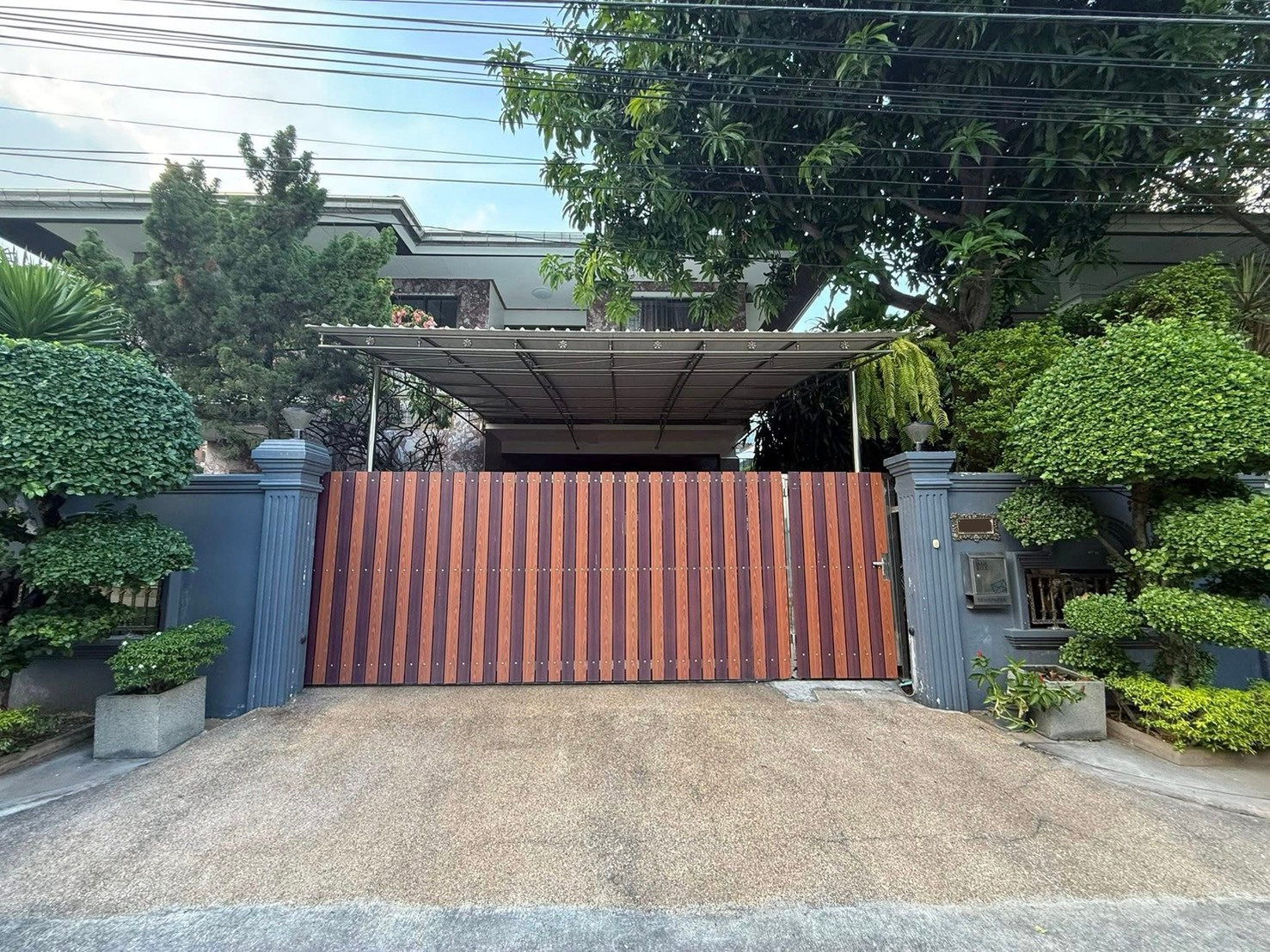 Tararom Huamark / 3 Bedrooms (FOR RENT), ธารารมณ์ หัวหมาก / 3 ห้องนอน (เช่า) BZD236 Tararom Huamark / 3 Bedrooms (FOR RENT), ธารารมณ์ หัวหมาก / 3 ห้องนอน (เช่า) BZD236