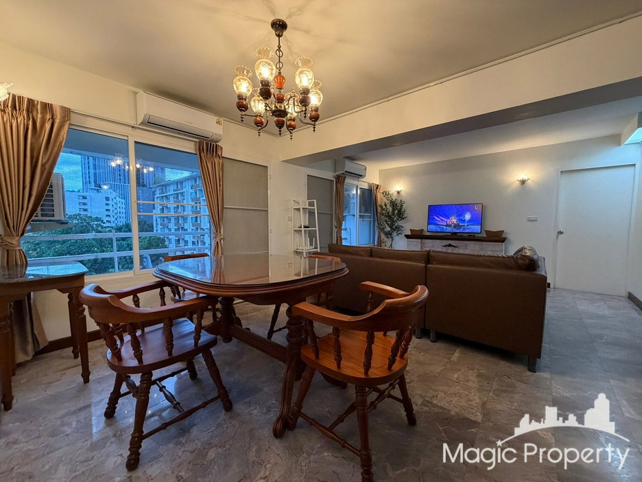 3 Bedroom For Rent in Thonglor Tower Condominium, Sukhumvit 55 Road, Khlong Tan Nuea, Watthana, Bangkok – รูปที่ 2