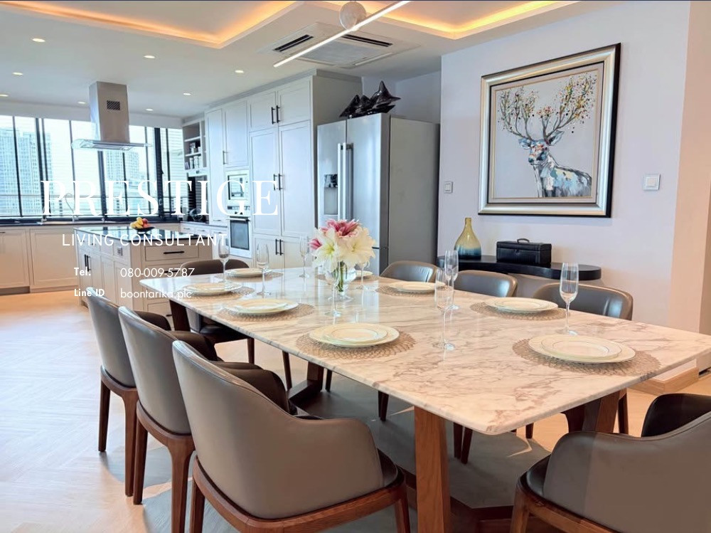 📌For RENT เช่า | Baan Piyasathon 4BR (340sqm) 250,000 THB/month