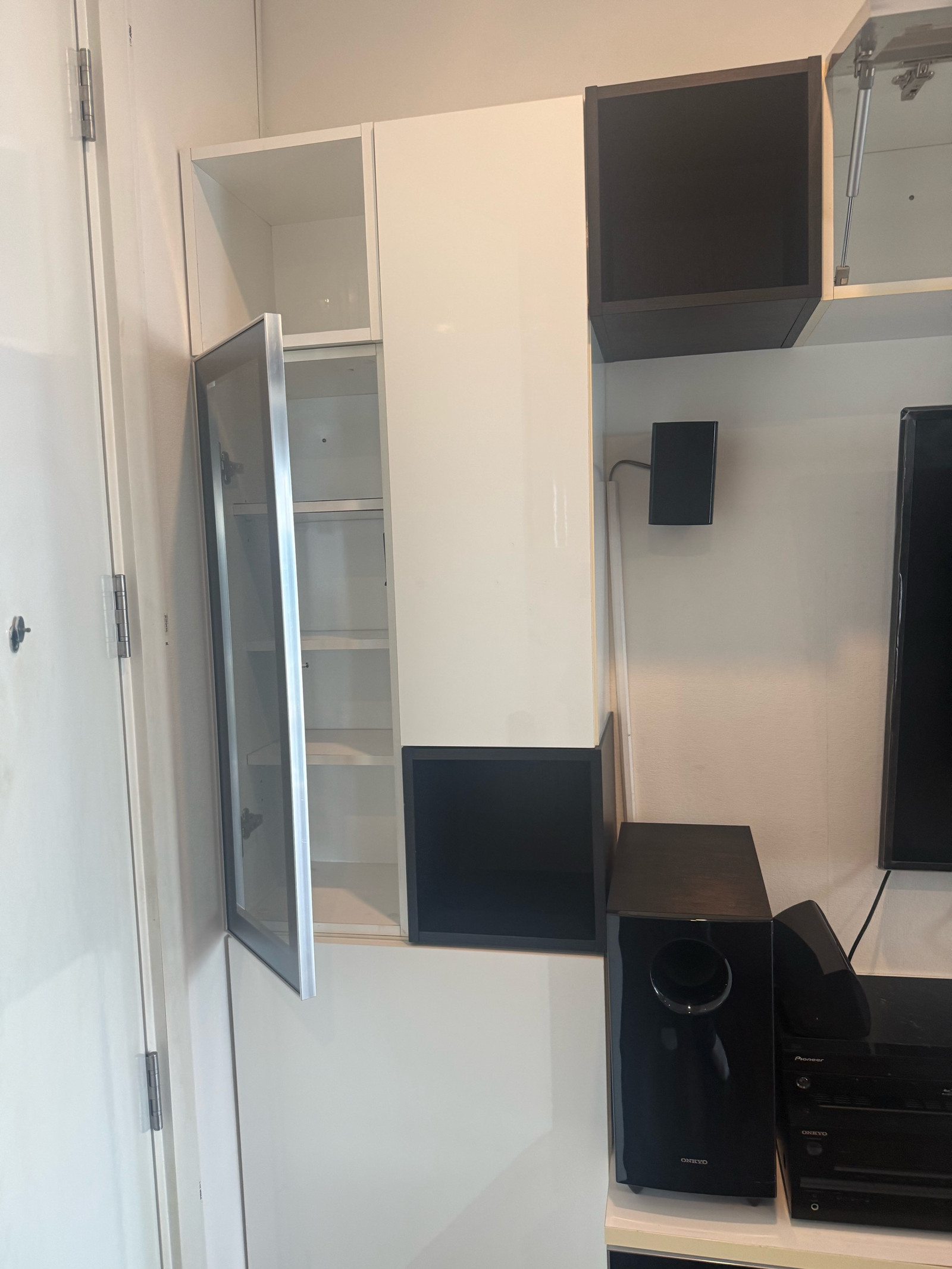 Condo for rent, The Room Sukhumvit 62, next to Punnawithi BTS. – รูปที่ 4