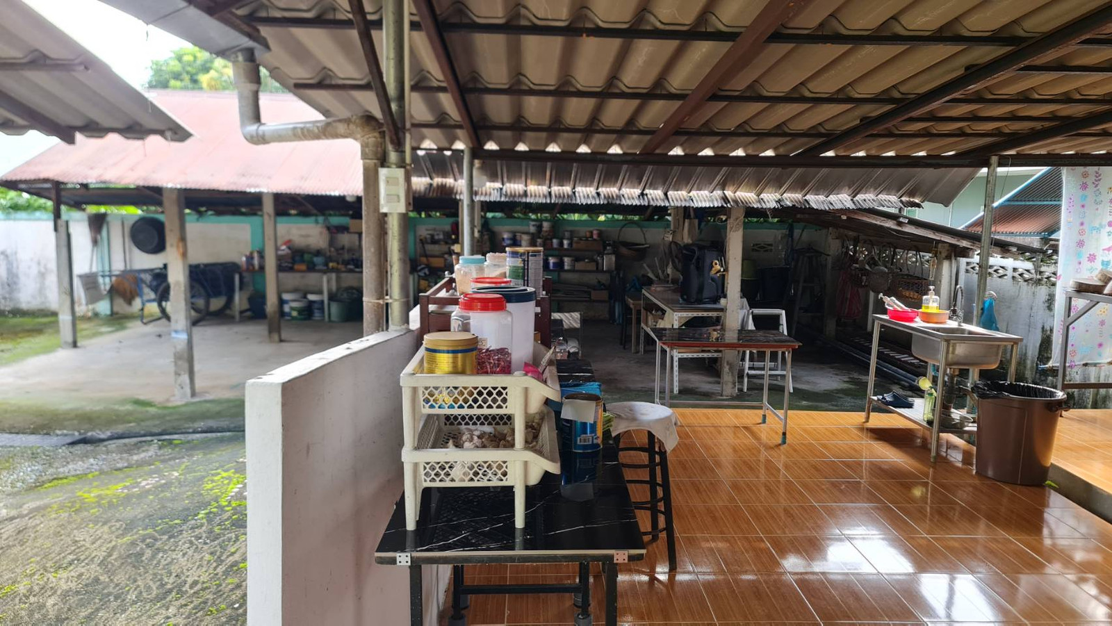 ขายบ้านเดี่ยวหลังใหญ่ไซส์บิ๊กเบิ้ม 303 ตร.ว. #พร้อมเฟอร์นิเจอร์ พิกัดอ.แม่ลาว หิ้วกระเป๋าเข้าอยู่ได้เลย! – รูปที่ 3