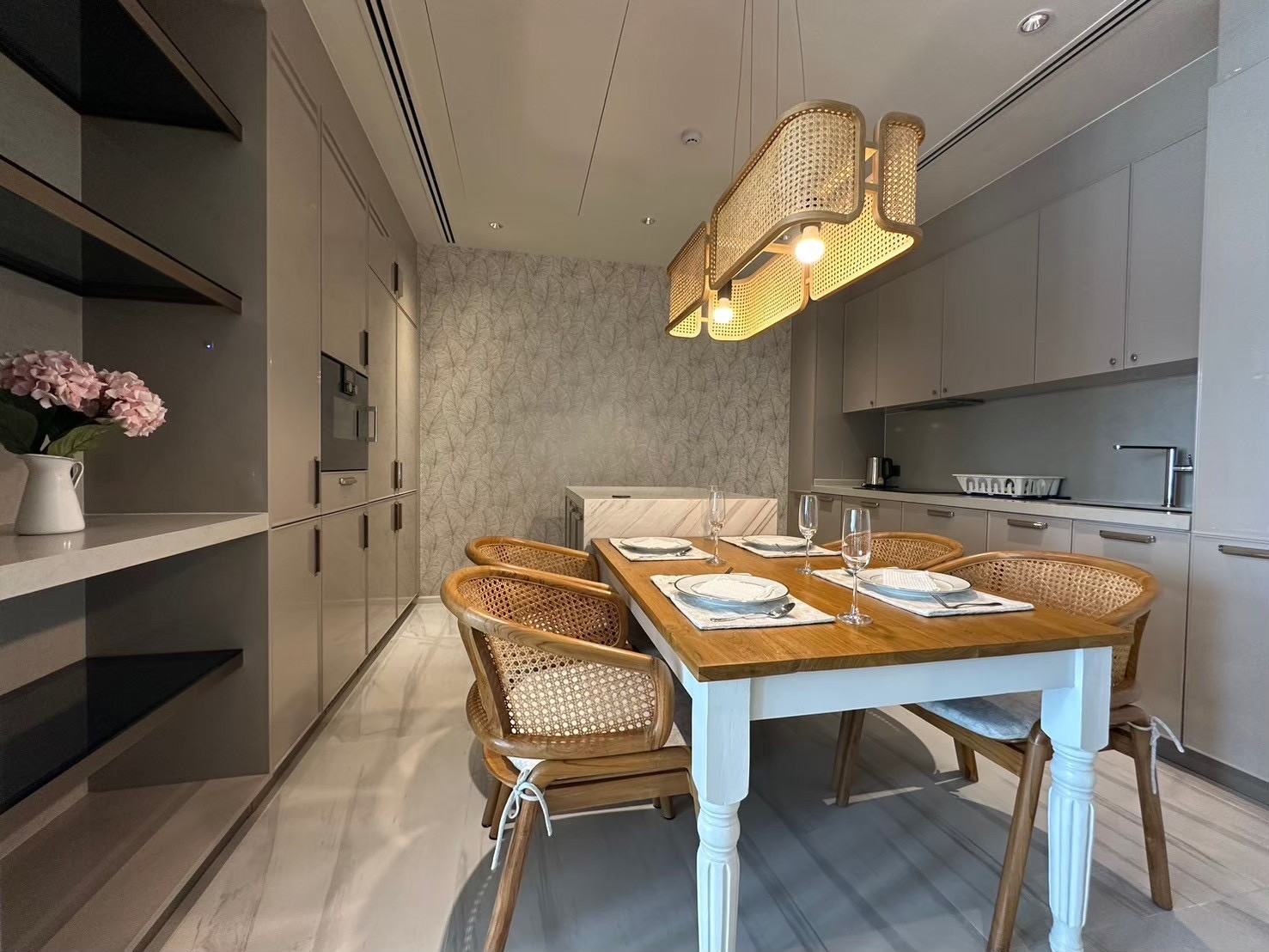 ✨ Luxury Living in Phrom Phong! ห้องใหญ่ 110 ตร.ม. พร้อมเข้าอยู่ @ KRAAM Sukhumvit 26 – รูปที่ 4