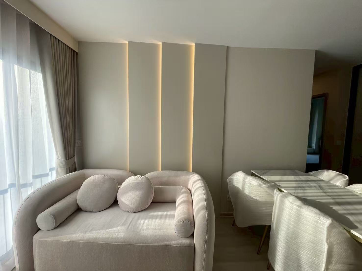 For rent 2 bedrooms at Aspire onnut station – รูปที่ 2