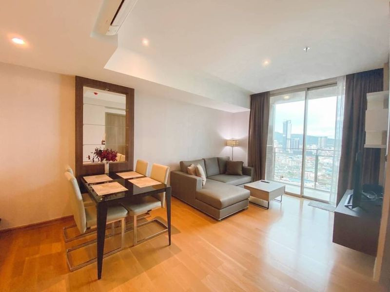 Marina Bayfront Sriracha วิวทะเล ขายคอนโดพร้อมผู้เช่า เหมาะสำหรับนักลงทุน – รูปที่ 3