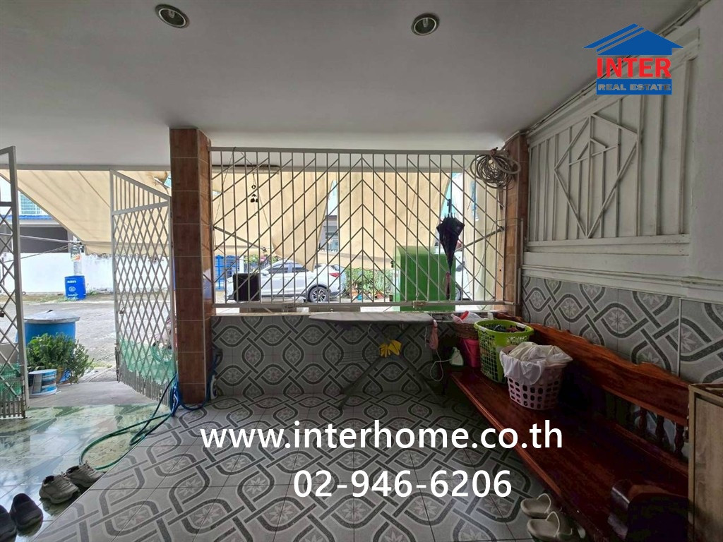 ทาวน์เฮ้าส์ 2 ชั้น 22 ตร.ว. หมู่บ้านไทยสมบูรณ์3 ใกล้ตลาดไทยสมบูรณ์ ถนนคลองสาม ถนนรังสิต-นครนายก ถนนคลองหลวง คลองหลวง ปทุมธานี – รูปที่ 4