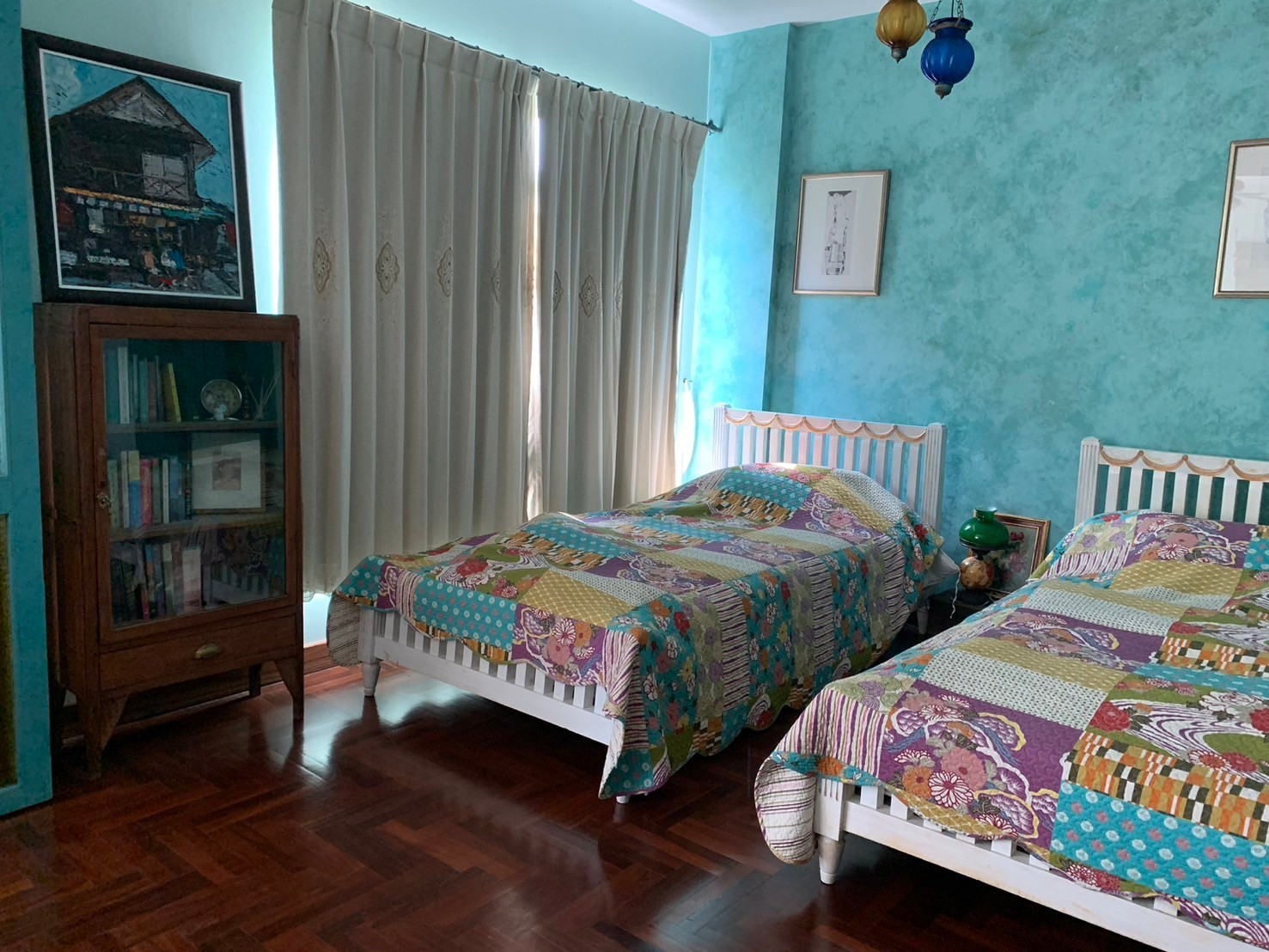 คอนโดติดทะเล หัวหิน 1 ห้องนอน 53 ตร.ม. ชั้น 2 | วิวสงบ เป็นส่วนตัวสูง