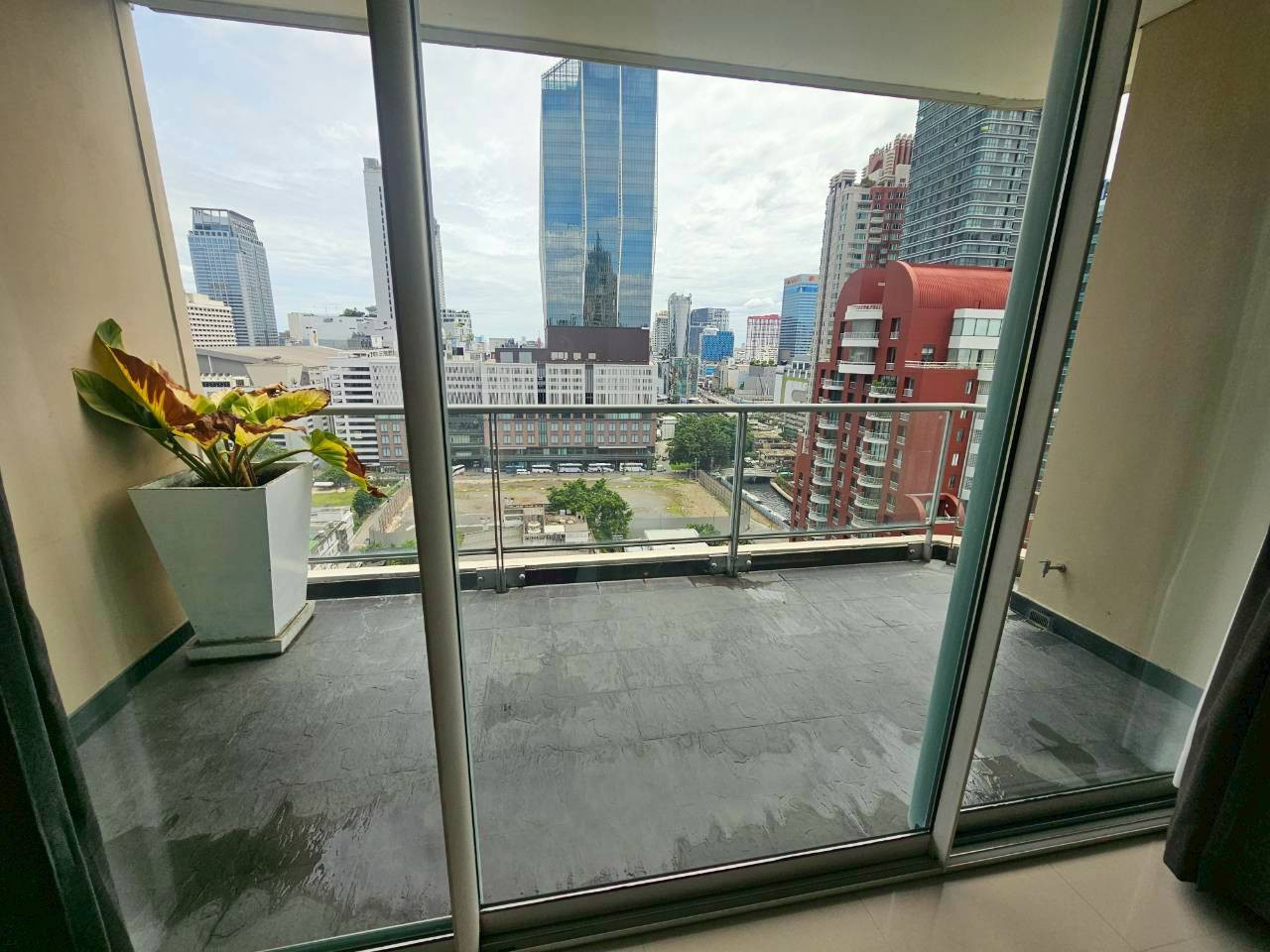For Rent Condo The Park Chidlom, 2 Bed, 3 Bath, 1 Maid – รูปที่ 3