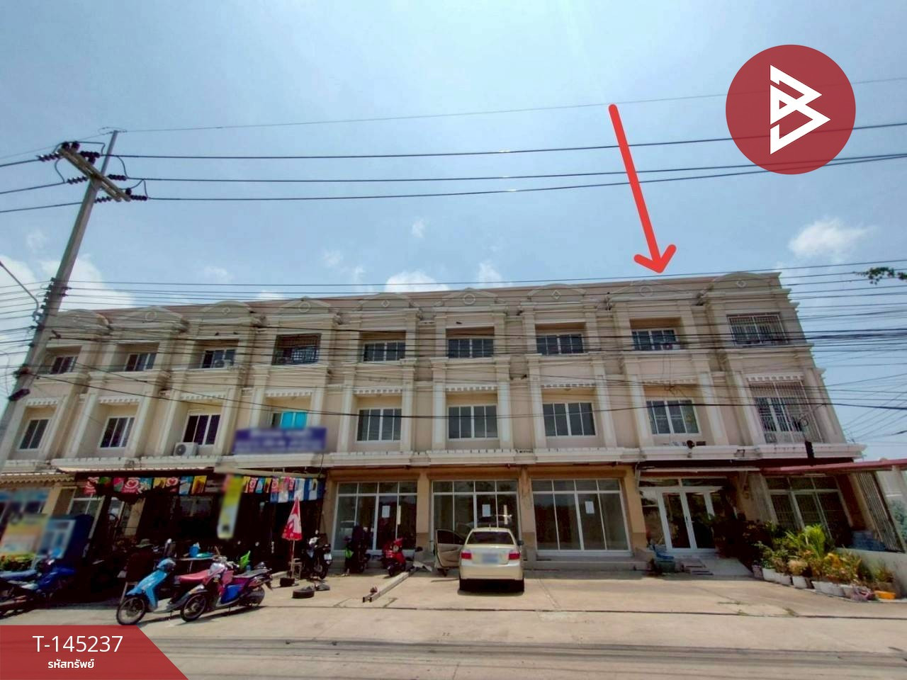  ขายด่วนทาวน์เฮ้าส์ หมู่บ้านวิคทอเรีย การ์เด้นวิลล์ บางนา-ตราด บางปะกง ฉะเชิงเทรา – รูปที่ 2
