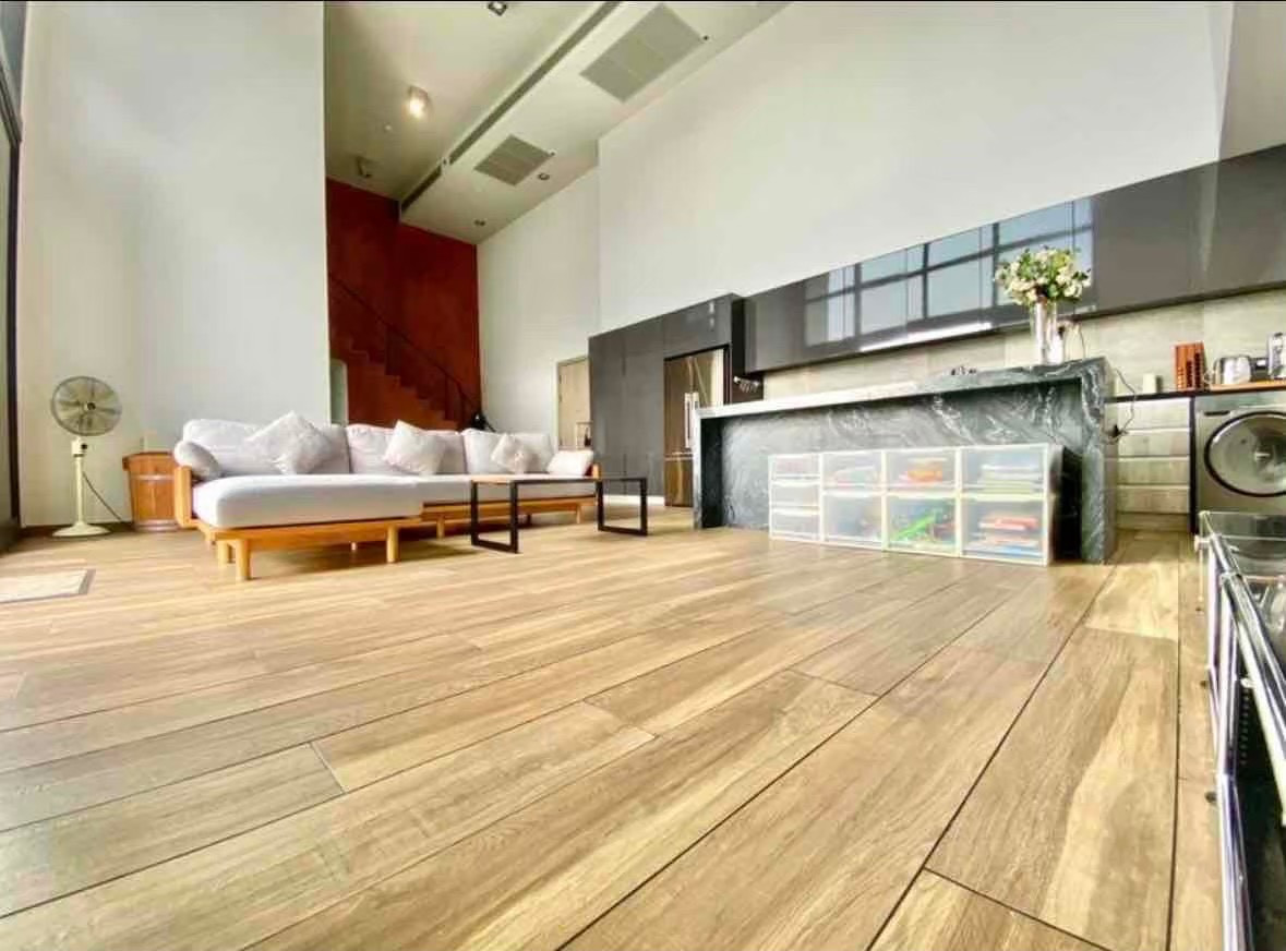 3 ห้องนอน The Lofts Asoke 130 ตร.ม. ใกล้ BTS อโศก 120,000 – รูปที่ 3