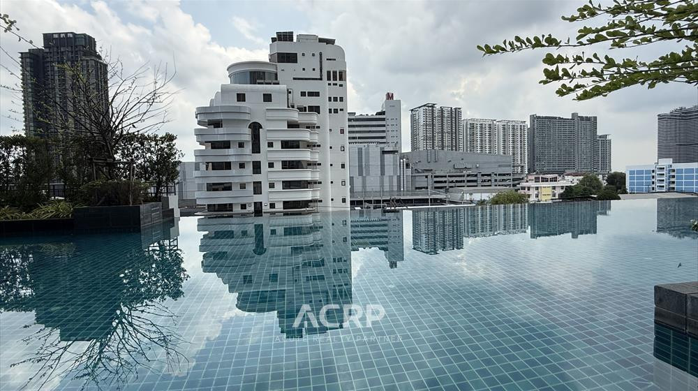 Condo Supalai Loft Taladplu 2BR near BTS Taladplu
