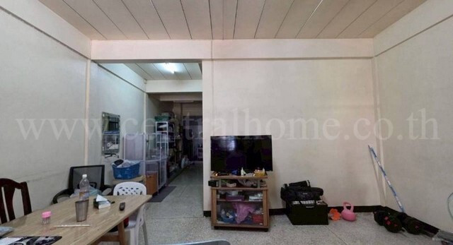 ทาวน์เฮ้าส์ 2 ชั้น 21.2 ตร.วา ซอยวิภาวดีรังสิต 37 แยก 2 บ้านตามสภาพ ทำเลดี ราคาถูก – รูปที่ 3