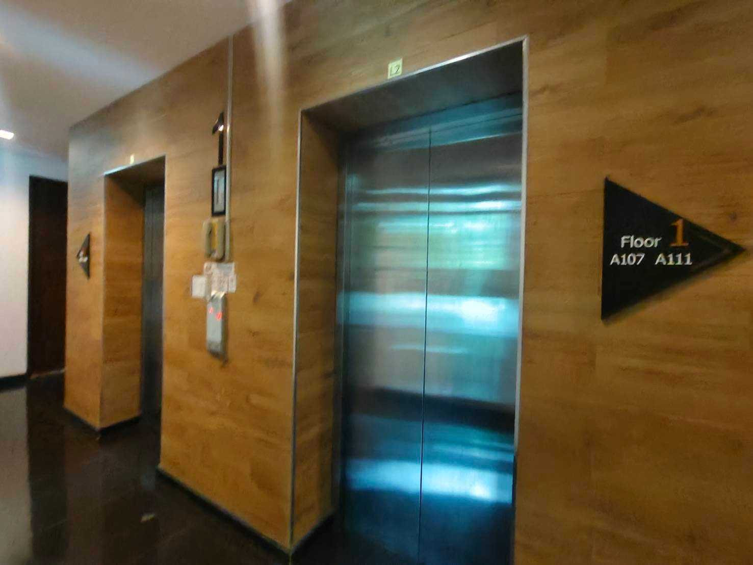 Himma Garden Condominium ตึก 1 Wood - ชั้น 2 – รูปที่ 3