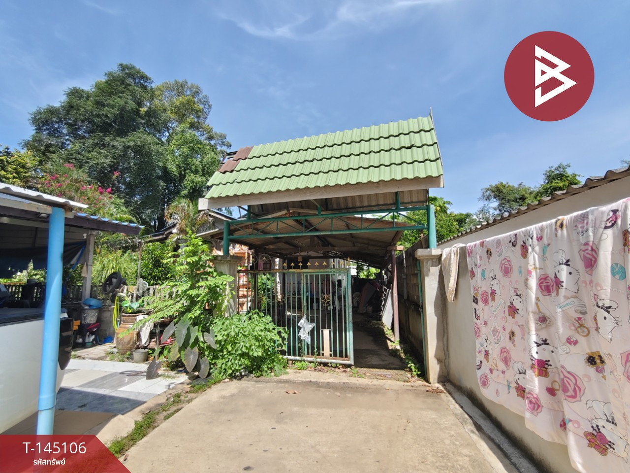 Single house for sale, area 90 sq m, Tha Maka, Kanchanaburi. Single house for sale, area 90 sq m, Tha Maka, Kanchanaburi.