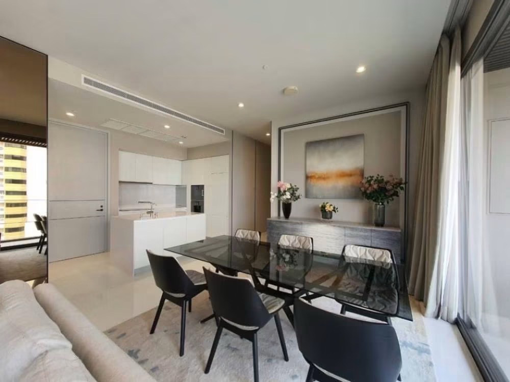 For Rent📍2 bed 3 bath🛁VITTORIO Residence Condominium📞0639399665 – รูปที่ 4