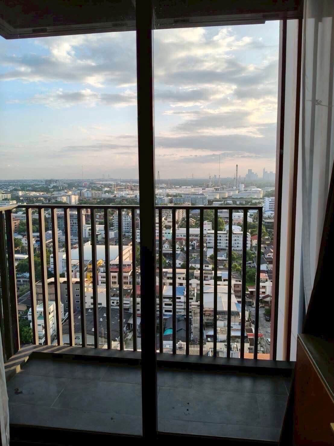 🔥Rent at  The Line Sukhumvit 101 🔥1BR 1BR.🔥 24,000🔥33sqm. Floor17 – รูปที่ 3