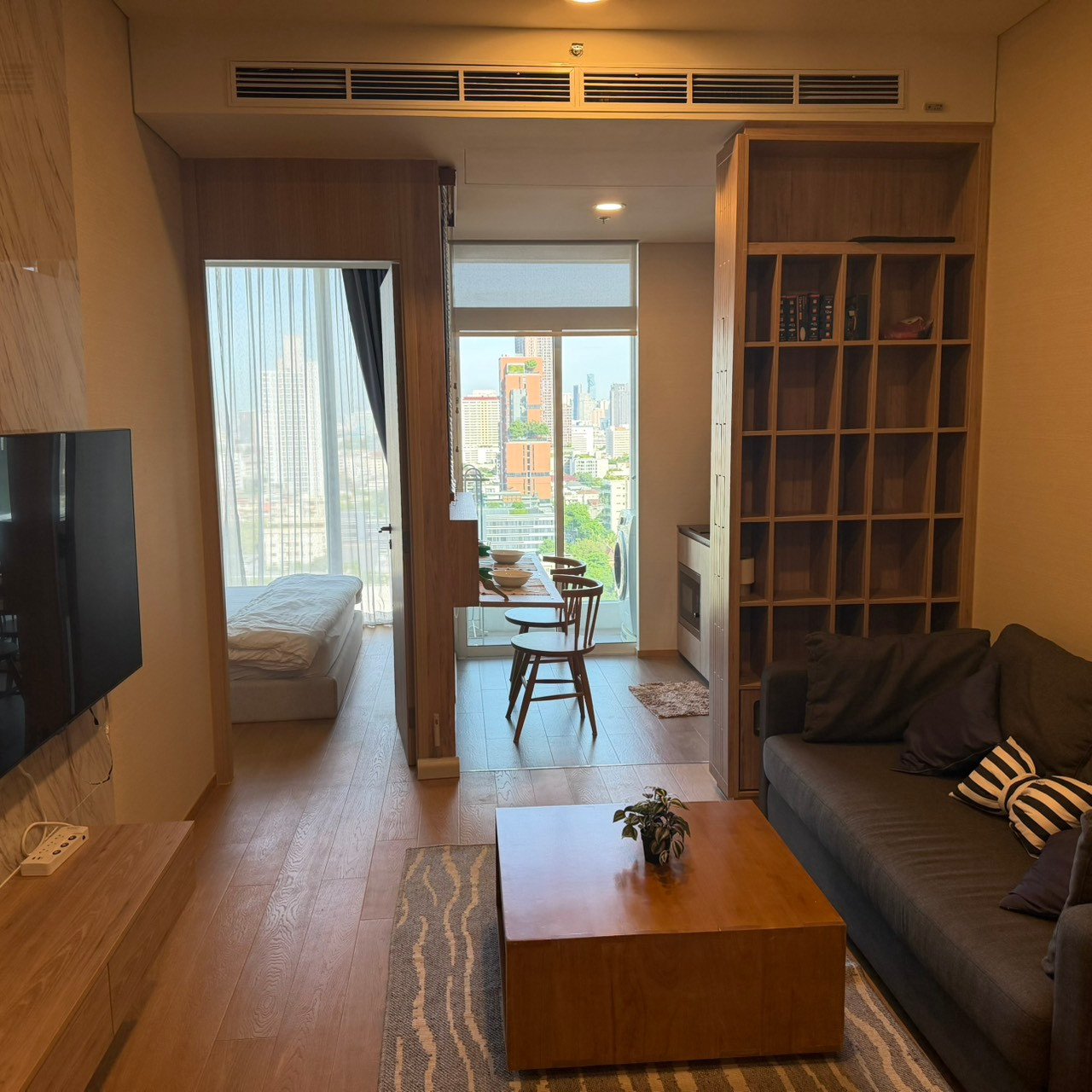 🔥 ห้องสวย พร้อมเข้าอยู่! Siamese Exclusive 42 ใกล้ BTS ทองหล่อ – รูปที่ 2