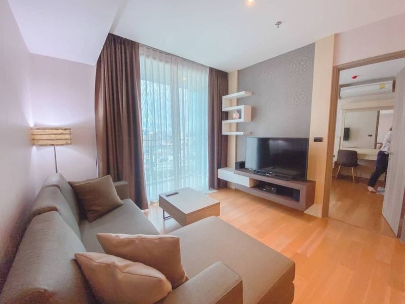 Marina Bayfront Sriracha วิวทะเล ขายคอนโดพร้อมผู้เช่า เหมาะสำหรับนักลงทุน – รูปที่ 2