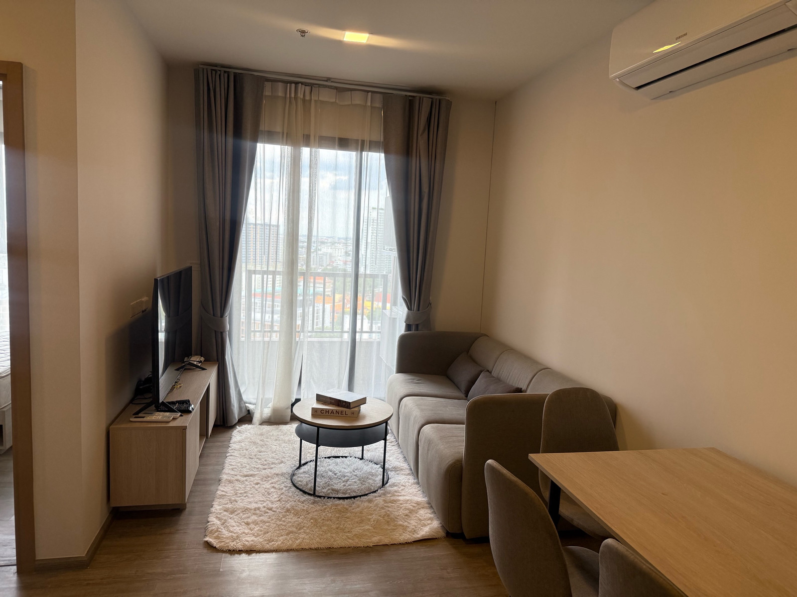 for rent nia by sansiri 2bed