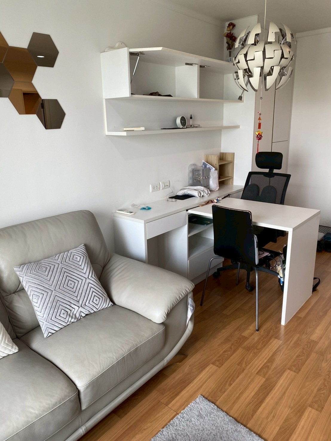 🔥 For sale 🔥 Lumpini Park Rama 9 - Ratchada - Lumpini Park Rama 9 - Ratchada / 1 bedroom ZC284 – รูปที่ 3