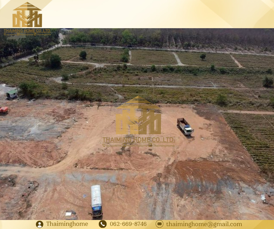 Land for sale, 30 rai, purple pattern, Pluak Daeng, Rayong (TL8-226) – รูปที่ 2