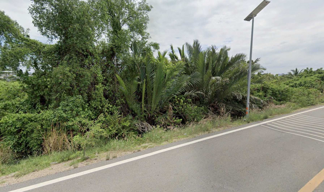 Large plot of land for sale, over 12 rai (approximately 4.8 acres), genuine purple zoning, already filled and leveled. – รูปที่ 3