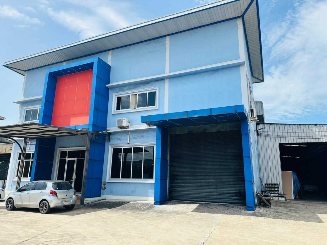 ขาย โรงงาน พร้อมดำเนินกิจการ มีใบ รง.4 พร้อมใช้งาน 4436.4 ตรม 2 ไร่ 3 งาน 9.10 ตรว ขาย โรงงาน พร้อมดำเนินกิจการ มีใบ รง.4 พร้อมใช้งาน 4436.4 ตรม 2 ไร่ 3 งาน 9.10 ตรว