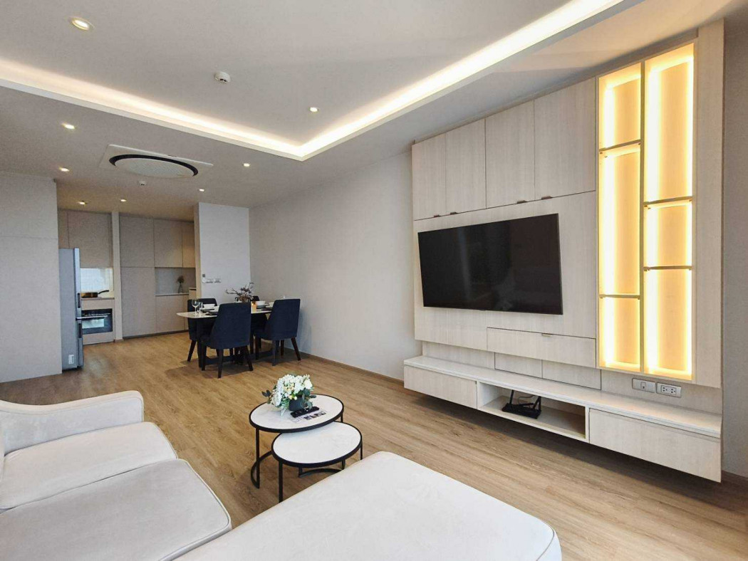 [ให้เช่า] คอนโดหรู Bearing Residences ห้องใหญ่ 2 นอน 2 น้ำ สภาพใหม่เอี่ยม พร้อมเข้าอยู่ ใกล้ BTS แบริ่ง และโรงเรียนนานาชาติชั้นนำ