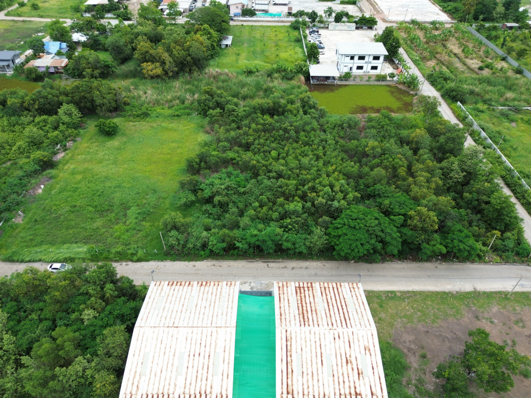 ขาย ที่ดิน คลองสอง ปทุมธานี 2 ไร่ ใกล้ถนนเอราวัณ 1 เพียง 400 เมตร DD – รูปที่ 4