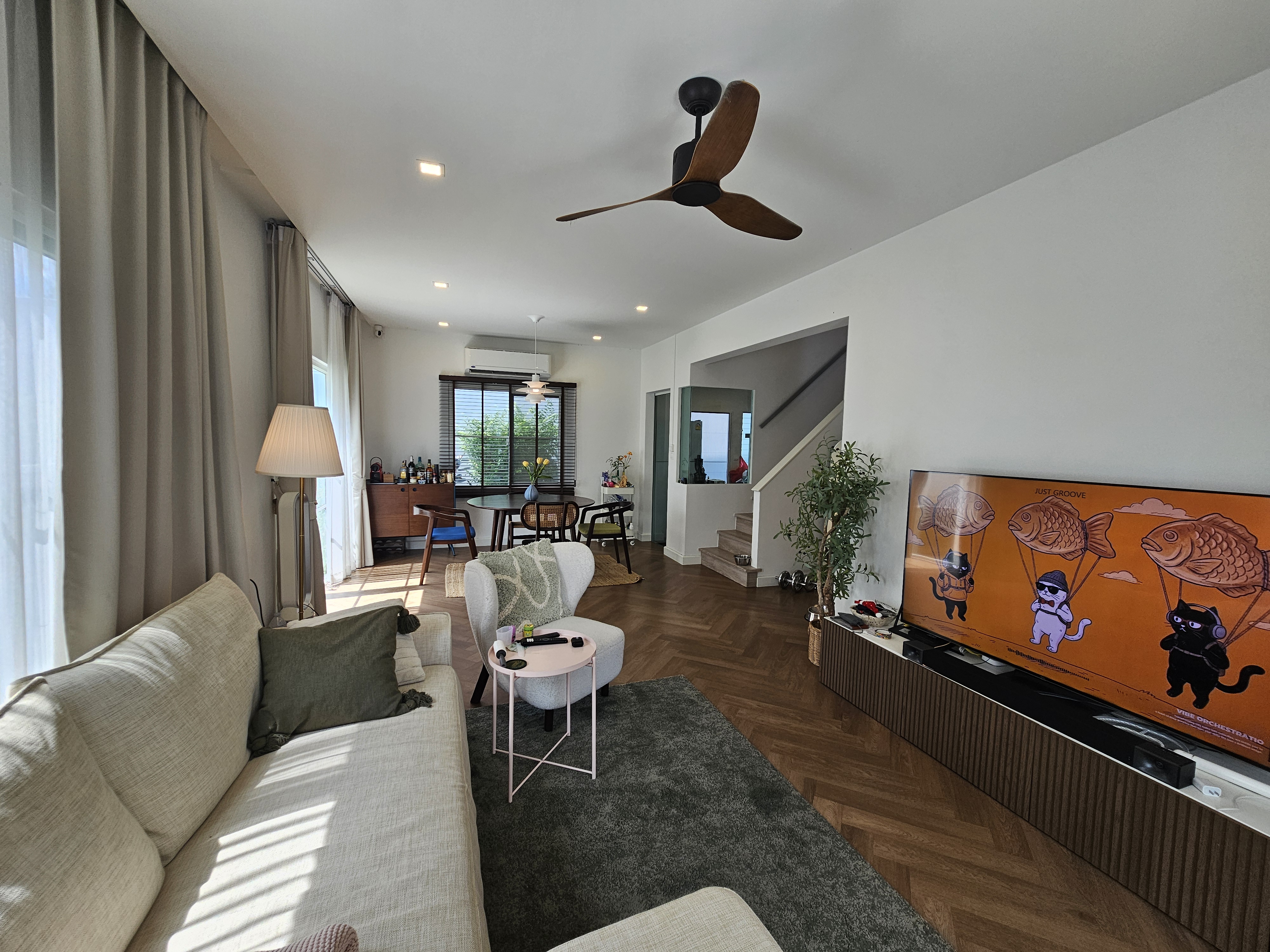 รวมค่าโอน ขาย Villaggio 2 Srinakarin-Bangna 3 นอน 137 ตร.ม. 50.3 ตร.ว. 7.6 ล้าน 0642748883