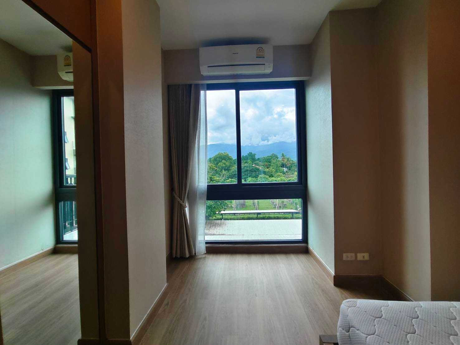 Himma Garden Condominium ตึก 1 Wood ชั้น 4 / 2 ห้องนอน 2 ห้องน้ำ – รูปที่ 3