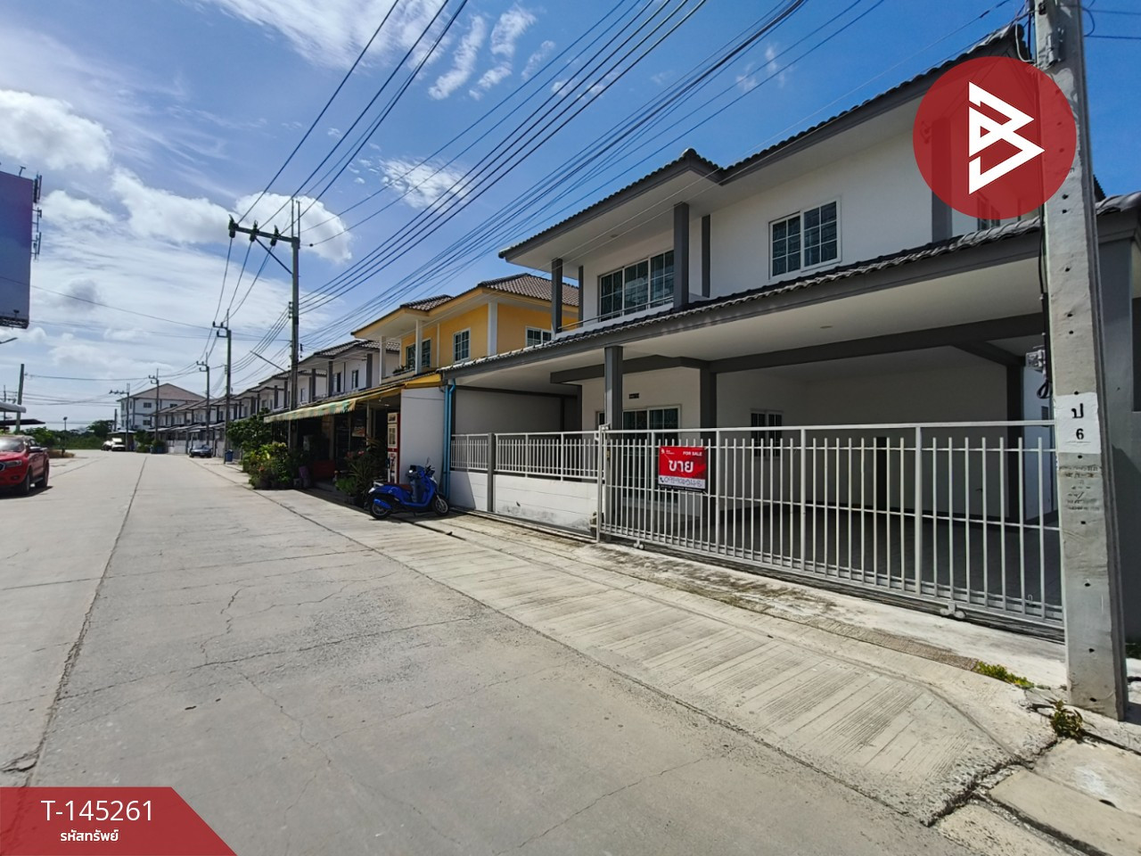 ขายบ้านเดี่ยว หมู่บ้านเฟื่องฟ้า 2 (Fuangfah 2) แพรกษาใหม่ สมุทรปราการ – รูปที่ 3
