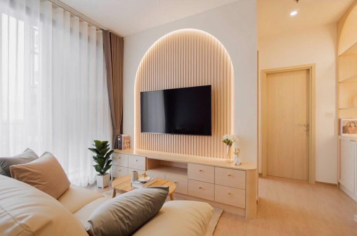 🐾 FOR RENT | MARU Ekkamai 2 | 2 Bedrooms | 60 SQ.M. | Pet Friendly Tel. 0636569606