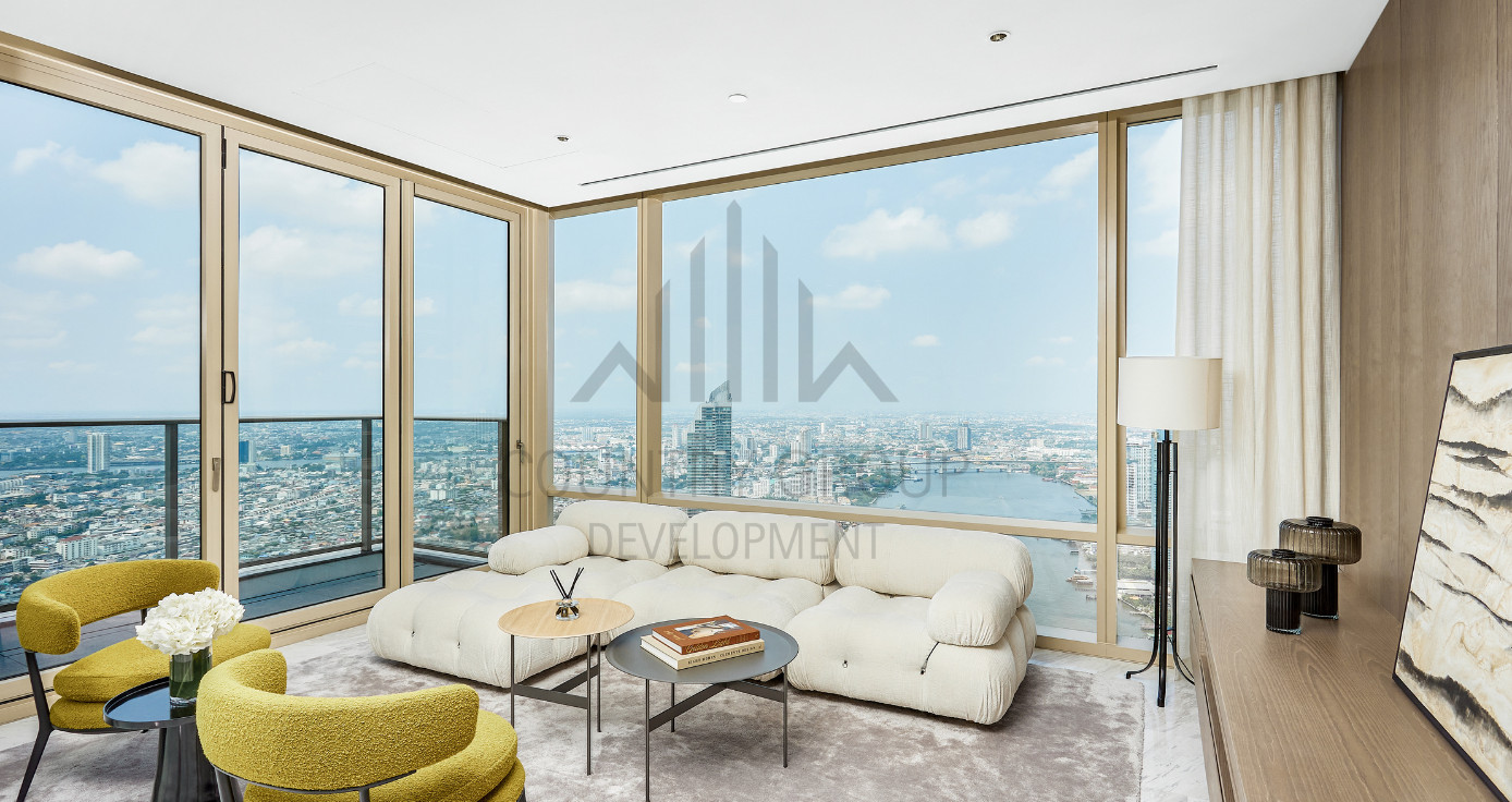 Brand New Developer Unit | Four Seasons Private Residences | 2 Bedrooms | 119 Sq.m. High Floor