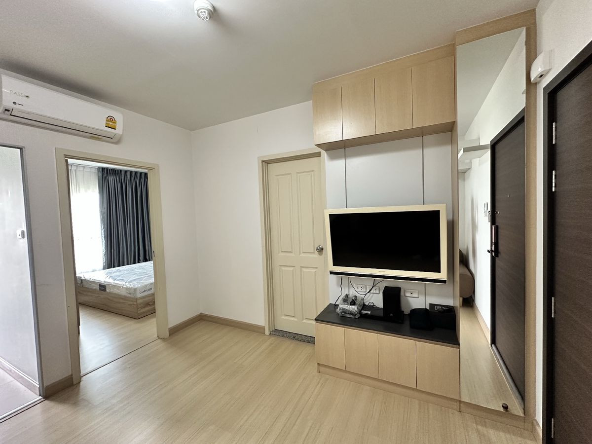 🏠✨Supalai Veranda Rama 9 (Supalai Veranda Rama 9) | Sale/Rent 1 bedroom condo (HBH-RP-53) 🏠✨Supalai Veranda Rama 9 (Supalai Veranda Rama 9) | Sale/Rent 1 bedroom condo (HBH-RP-53)