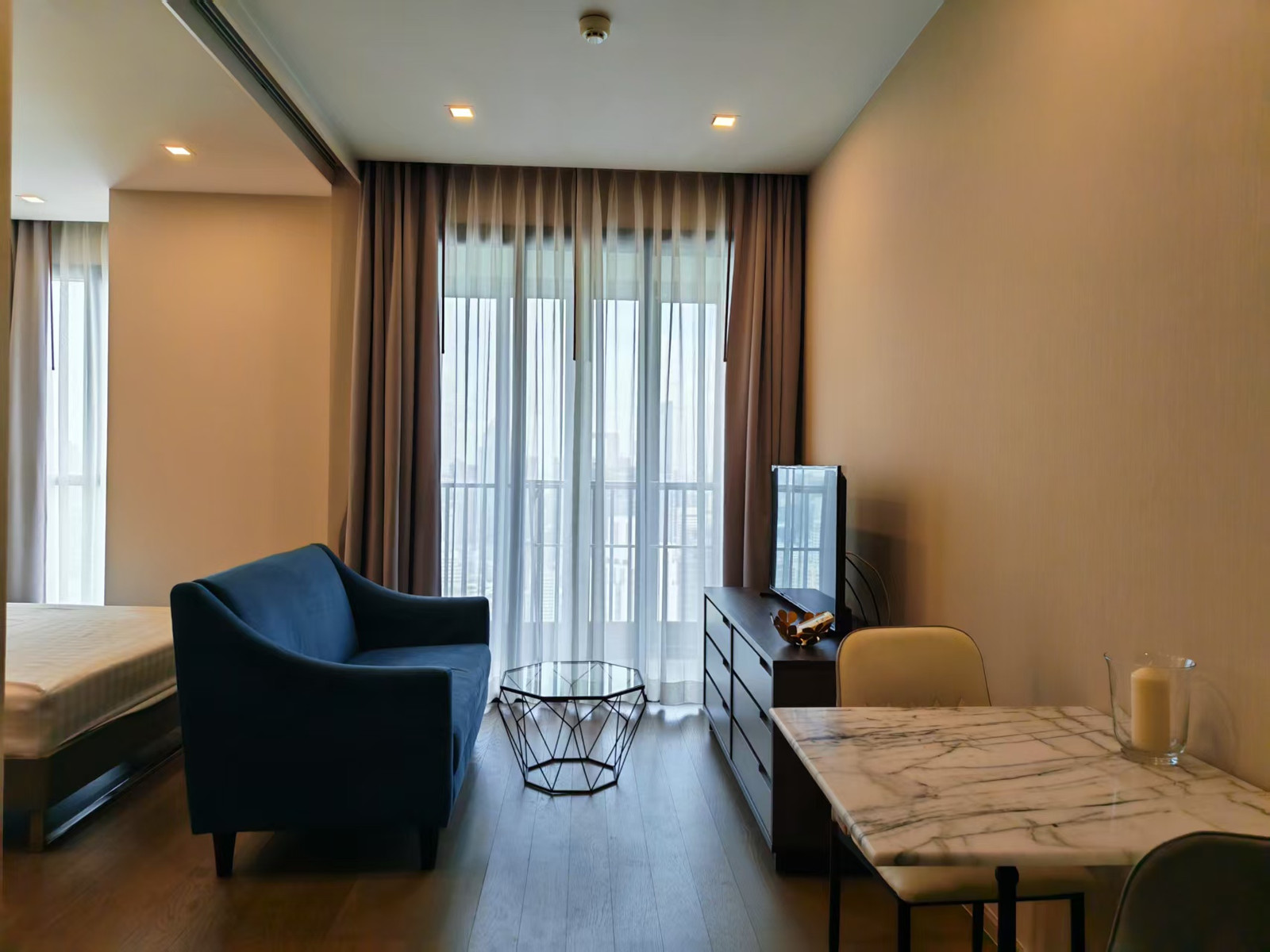 🔥 ด่วน! Ashton Asoke ราคาพิเศษ 25,000 บาท ✨ เดิน 20 ม. ถึง MRT สุขุมวิท พร้อมเข้าอยู่! 🏙️ – รูปที่ 4