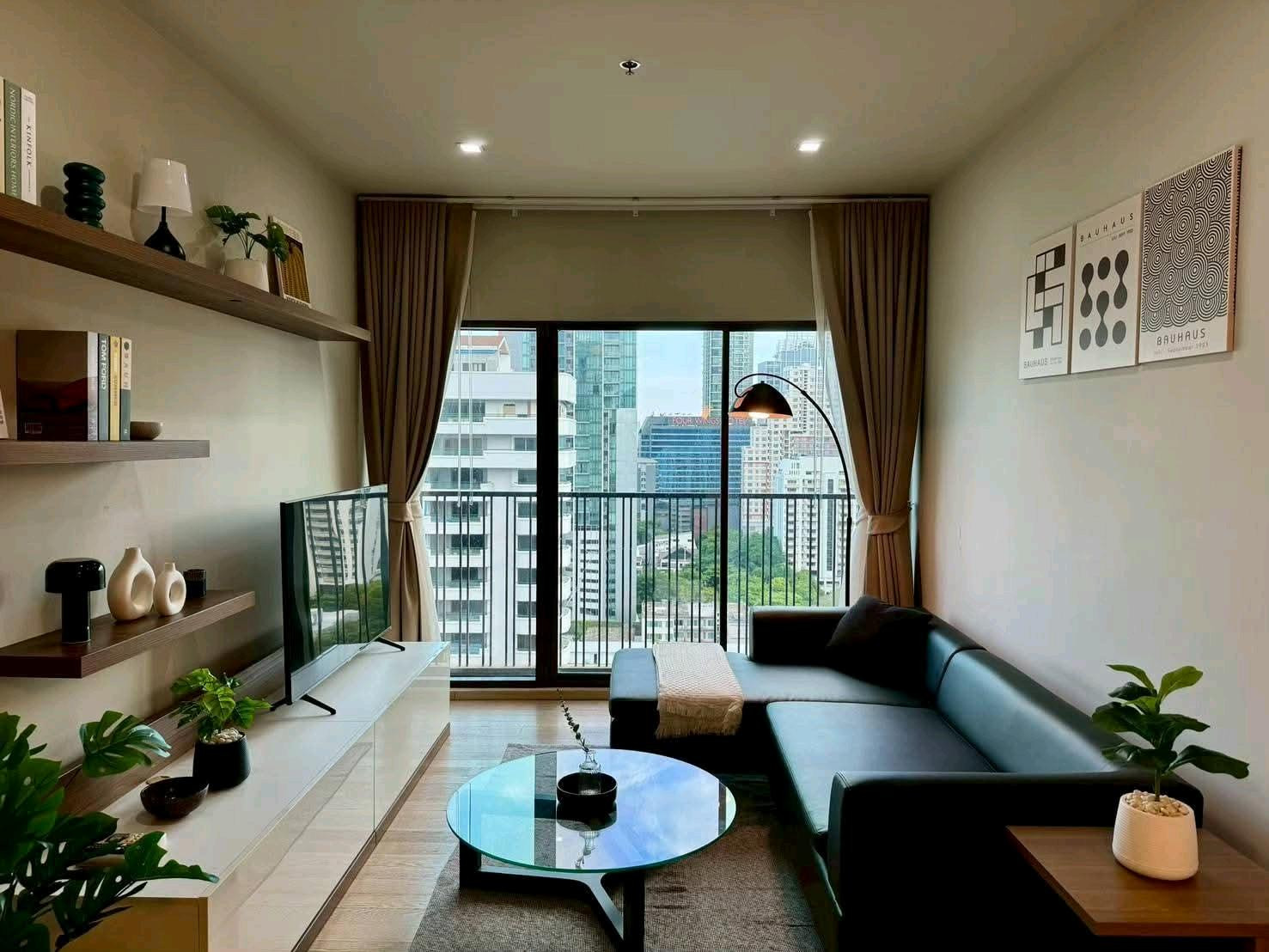 🌆 Condo in the heart of Phrom Phong, walk to BTS only 400 meters | Beautiful room, ready to move in 🌆 Condo in the heart of Phrom Phong, walk to BTS only 400 meters | Beautiful room, ready to move in