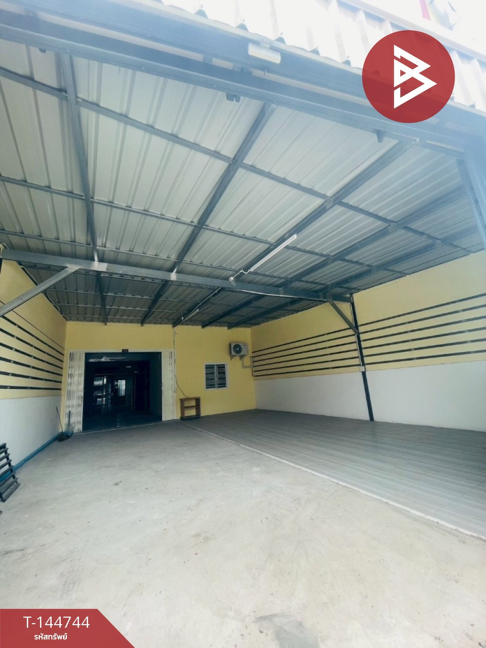 Commercial building for sale, 23.8 sq m, Khanu Woralaksaburi, Kamphaeng Phet. – รูปที่ 2