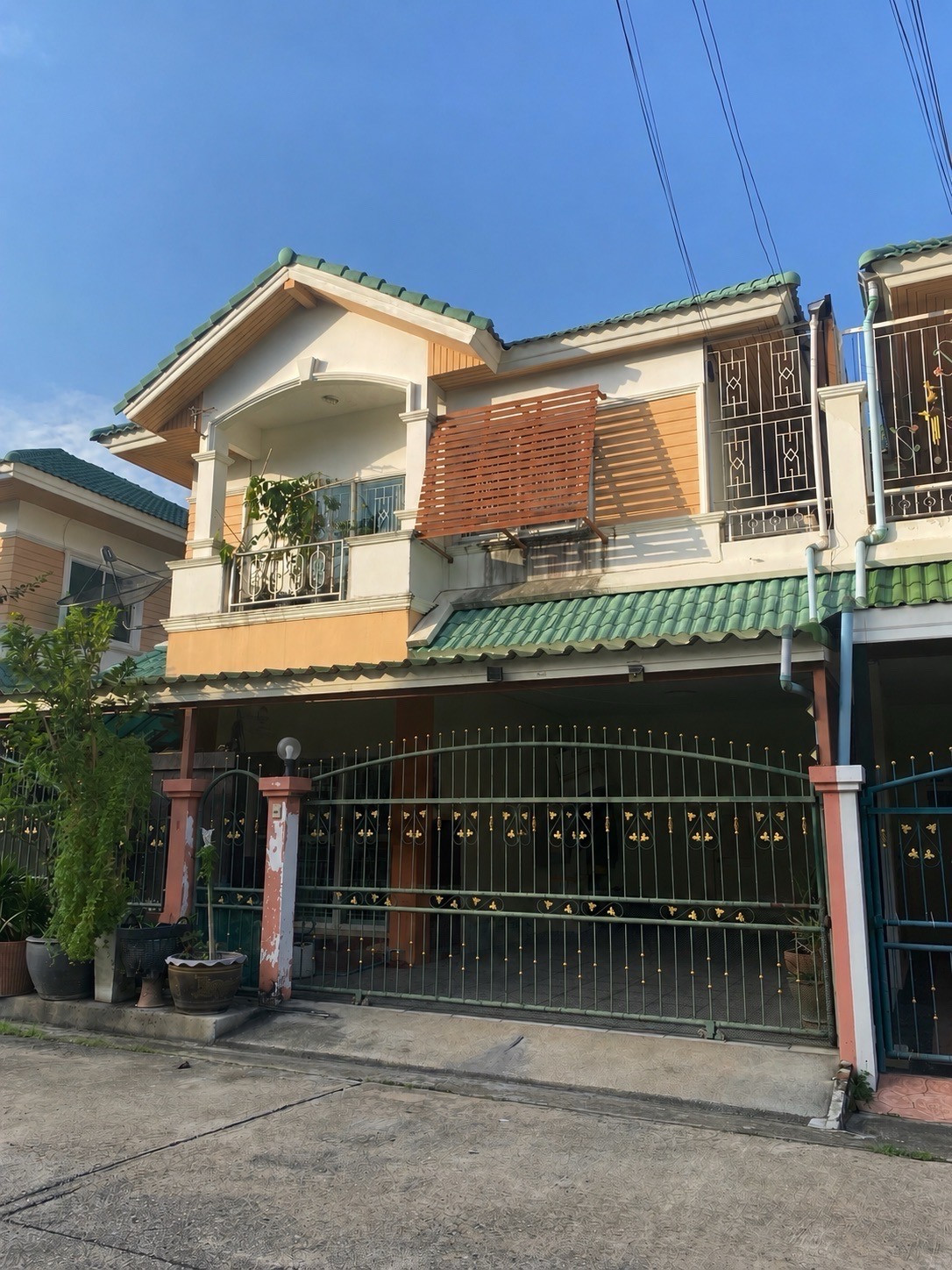 บ้านแฝด ม.หงส์ประยูร3 บางบัวทอง นนทบุรี ขายด่วน