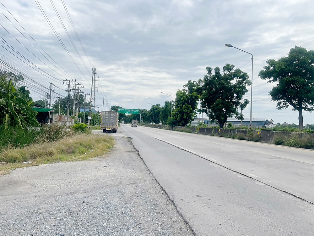 Land For Sale 17 Rai near All Now Complex Distribution Center Pathumthani – รูปที่ 3