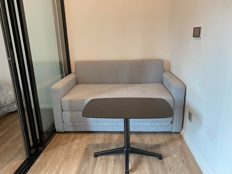 🔥 For rent Modiz Sukhumvit 50 (Modiz Sukhumvit 50) | 1 bedroom 24.47 sq m | 2nd floor | near BTS On Nut | 12,000 baht/month | PK0086 | Line @979ywrvr 🔥 For rent Modiz Sukhumvit 50 (Modiz Sukhumvit 50) | 1 bedroom 24.47 sq m | 2nd floor | near BTS On Nut | 12,000 baht/month | PK0086 | Line @979ywrvr