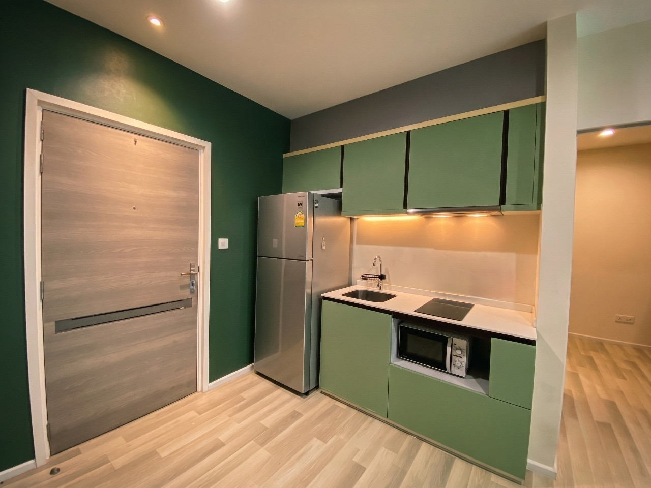 🔥 For Sale: Best Deal! High-Floor Corner Unit at The Key Sathorn – Charoenrat – รูปที่ 3