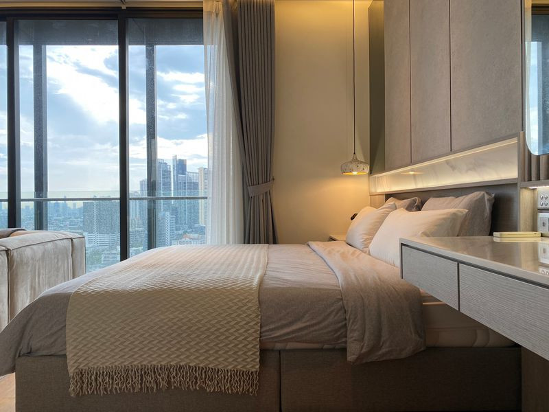 Beatniq สุขุมวิท 32 ห้องหรู 43 ตร.ม. พร้อมอยู่ 52,000 บาท Beatniq สุขุมวิท 32 ห้องหรู 43 ตร.ม. พร้อมอยู่ 52,000 บาท