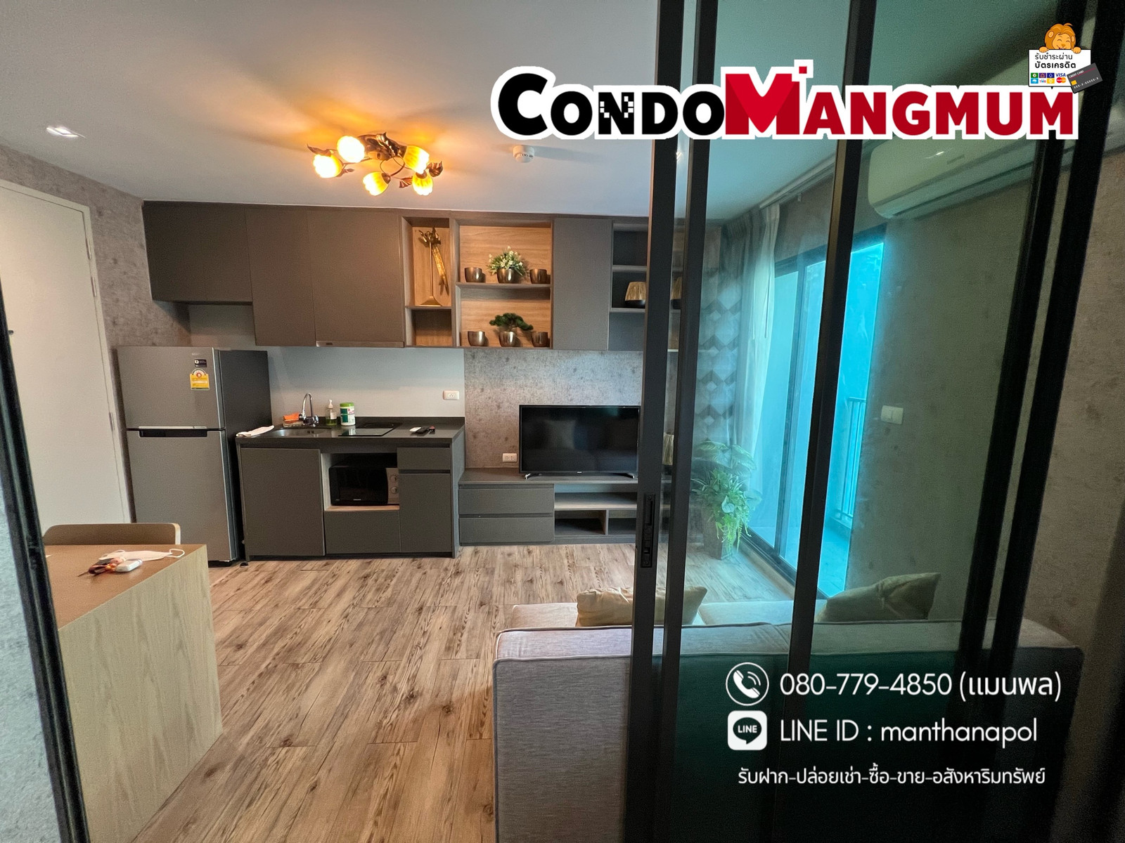 ❗️เรามีให้เลือกหลายห้อง ทั้ง 24~27~35 ตร.ม. Aspen Condo Lasalle (หน้า รพ.ศิครินทร์) 🚝ใกล้ BTS แบริ่ง 10 นาที + 🚅MRT ศรีลาซาล 500 เมตร – รูปที่ 2