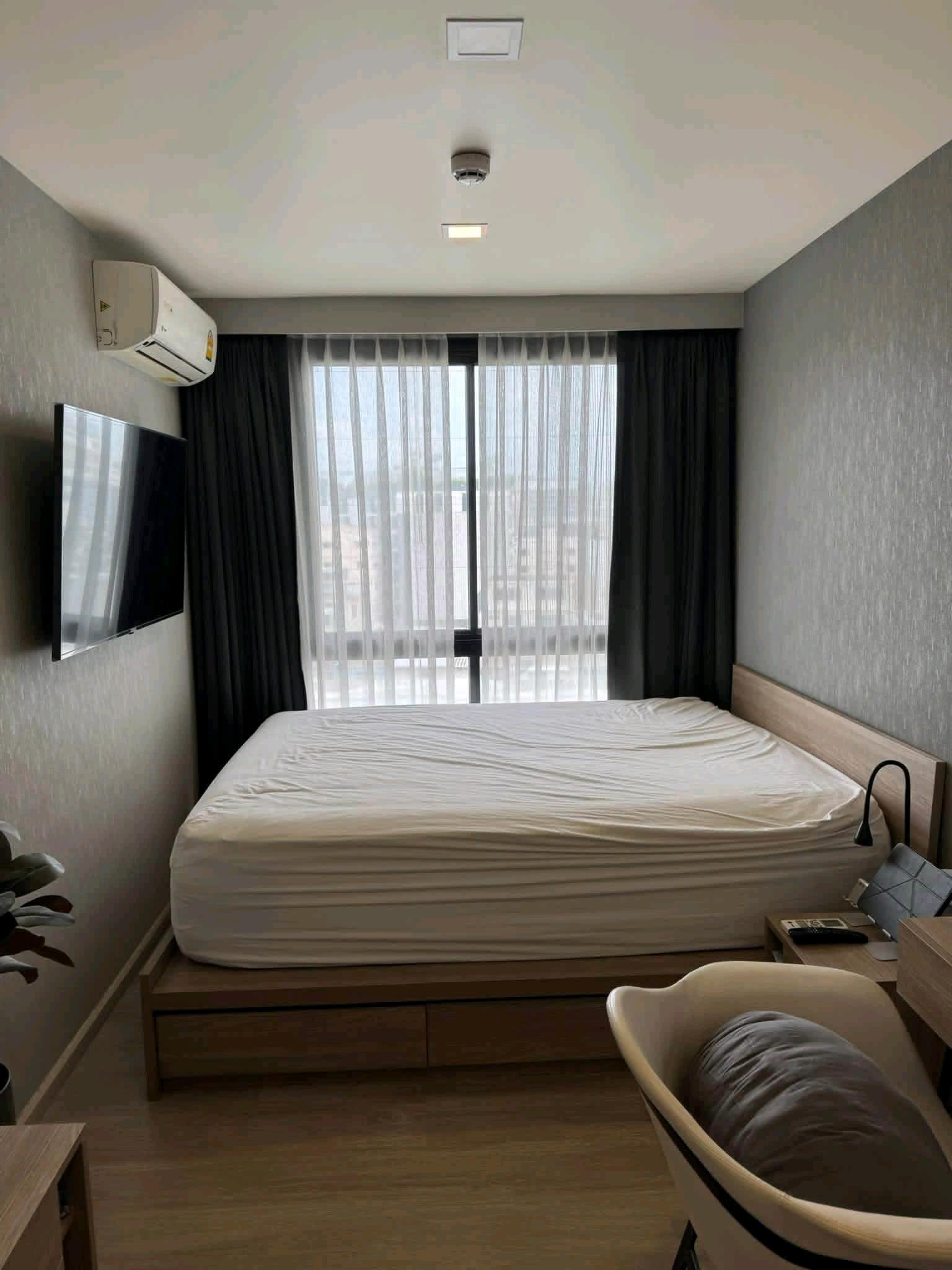 Maestro 03 Ratchada Soi 3 Fully furnished with electrical appliances – Ready to move in! on September – รูปที่ 2