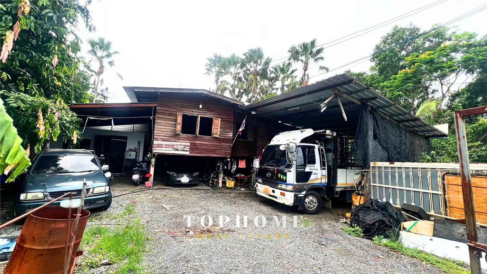 📣 Urgent sale❗️ Large plot of land, Nong Suea, Khlong 13, Pathum Thani Province 🏞️ Area almost 25 rai, pink city plan, potential location, suitable for investment and project development. – รูปที่ 4