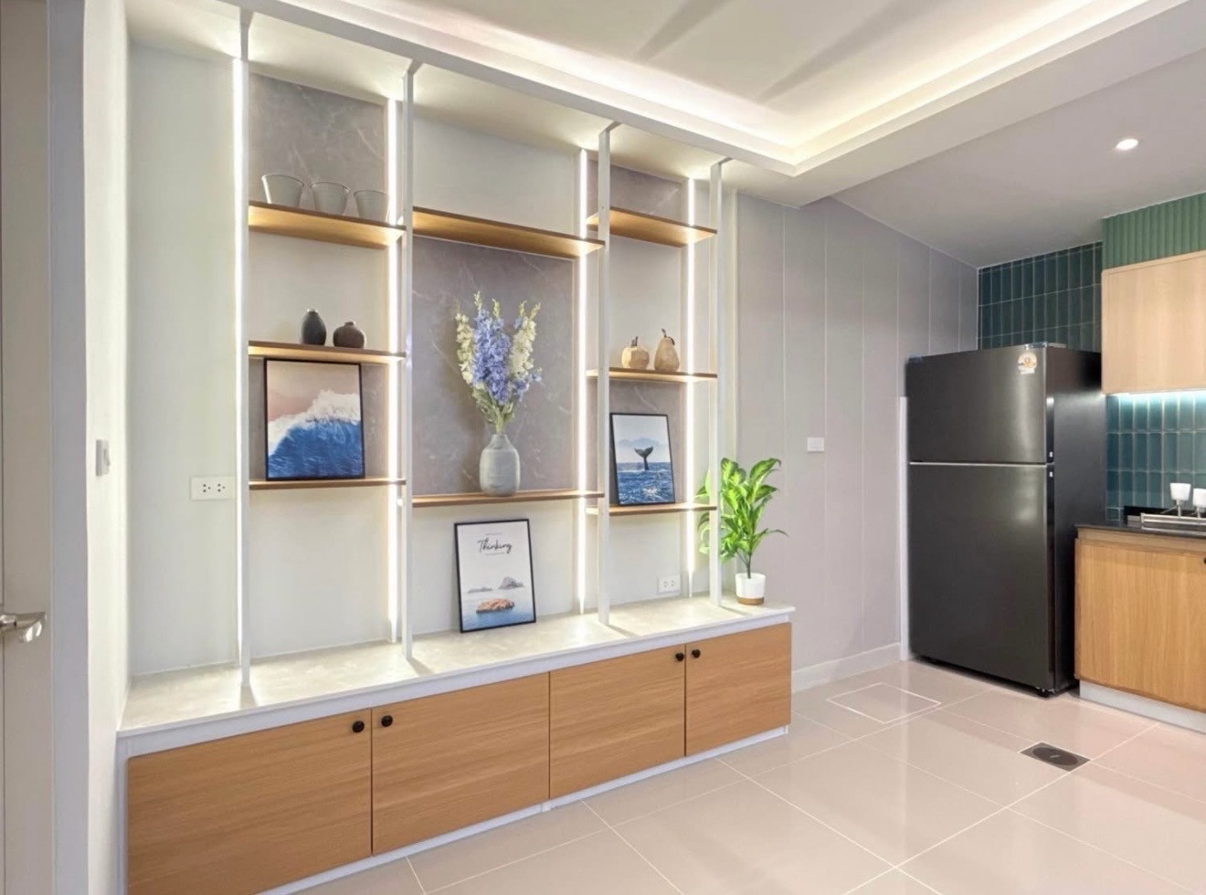 🏡 出租精致联排别墅 | Pleno Sukhumvit–Bangna 4 🌟 – รูปที่ 4