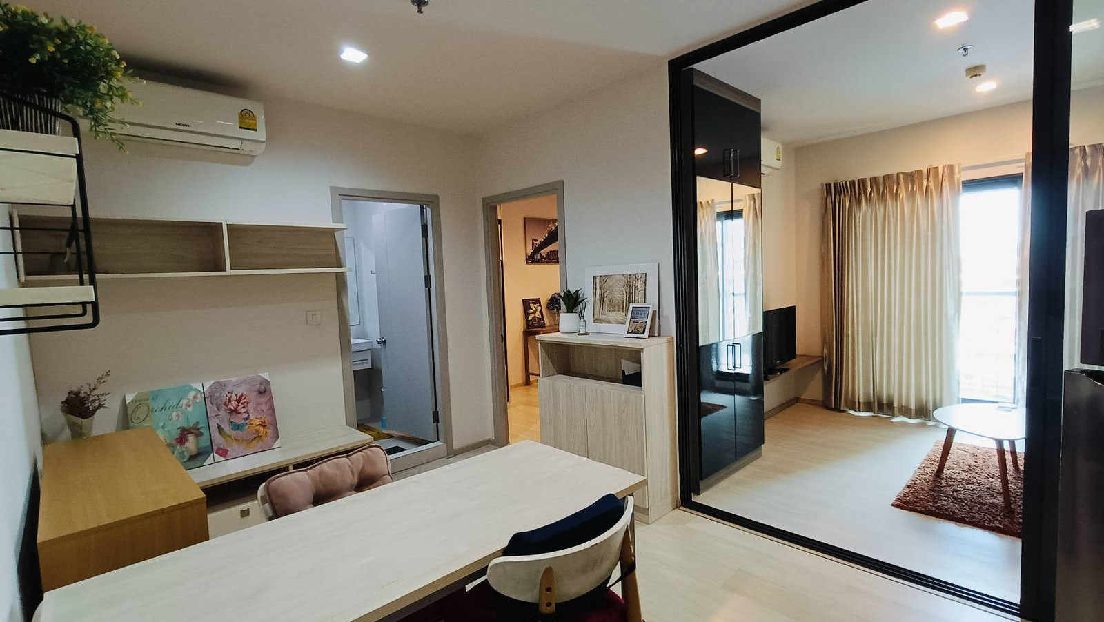 P-49564 📢 Beautiful City View Condo 1 Bed | Life Sukhumvit 48 Near BTS Phra Khanong Line: @easythaihome 085-592-2897 P-49564 📢 Beautiful City View Condo 1 Bed | Life Sukhumvit 48 Near BTS Phra Khanong Line: @easythaihome 085-592-2897
